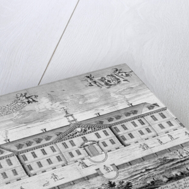 Morden College, St German's Place, Greenwich, London by Anonymous