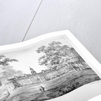 Morden College, St German's Place, Greenwich, London by Anonymous