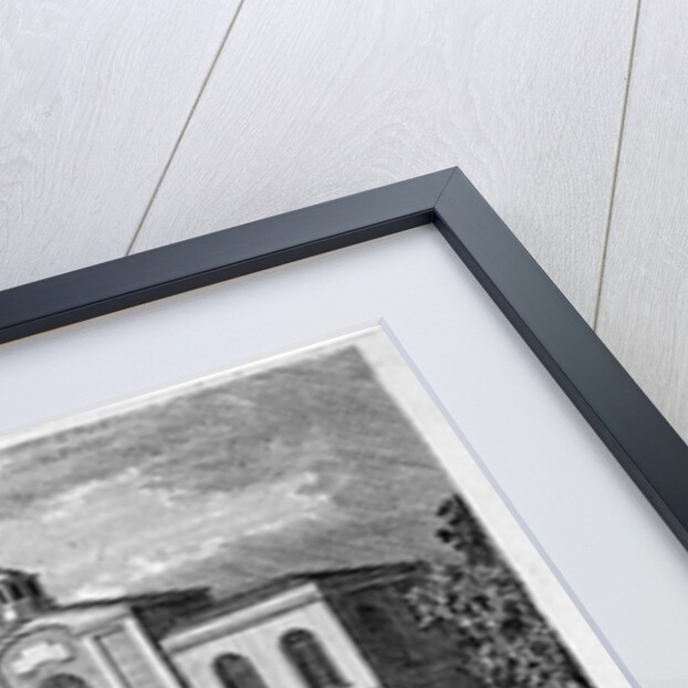 Chapels in Holborn, London by Anonymous