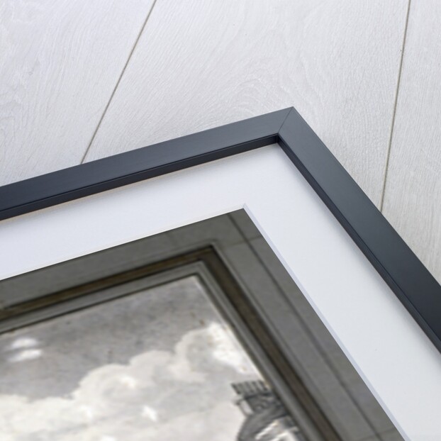 Church Row, Hampstead, London by L Garne