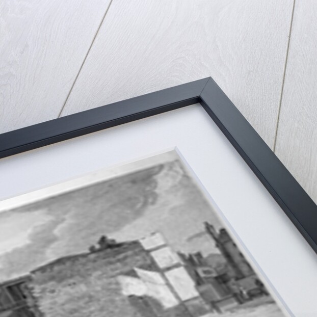 Priory of Holy Trinity, Duke's Place, City of London by William Taylor