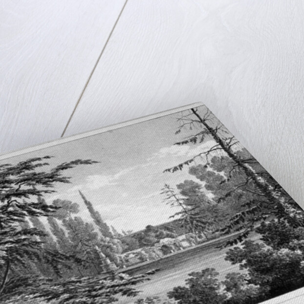 Fountain Cottage, Camberwell Grove, Camberwell, London by Anonymous