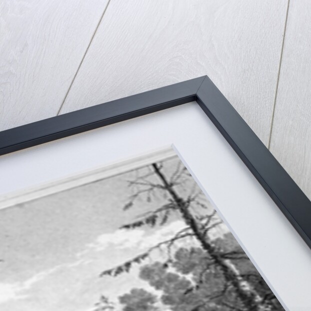 Fountain Cottage, Camberwell Grove, Camberwell, London by Anonymous