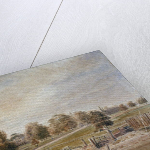 Court Lane and Lordship Lane, Dulwich, London by JC Mandy