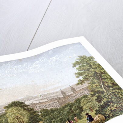 Greenwich Park, Greenwich, London by Anonymous