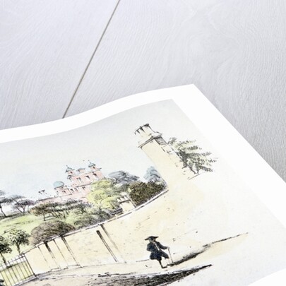 Greenwich Park, Greenwich, London by Anonymous