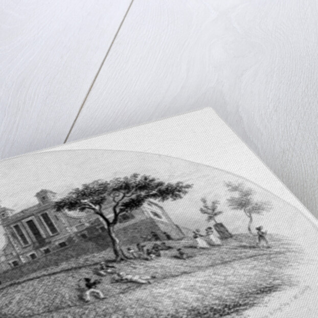 Royal Observatory, Greenwich, London by J McGahey