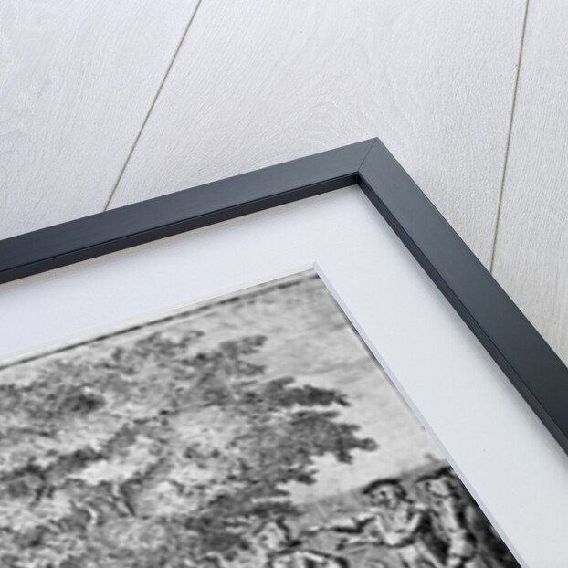 Men playing swill at Mulberry Garden, Clerkenwell, London by Anonymous