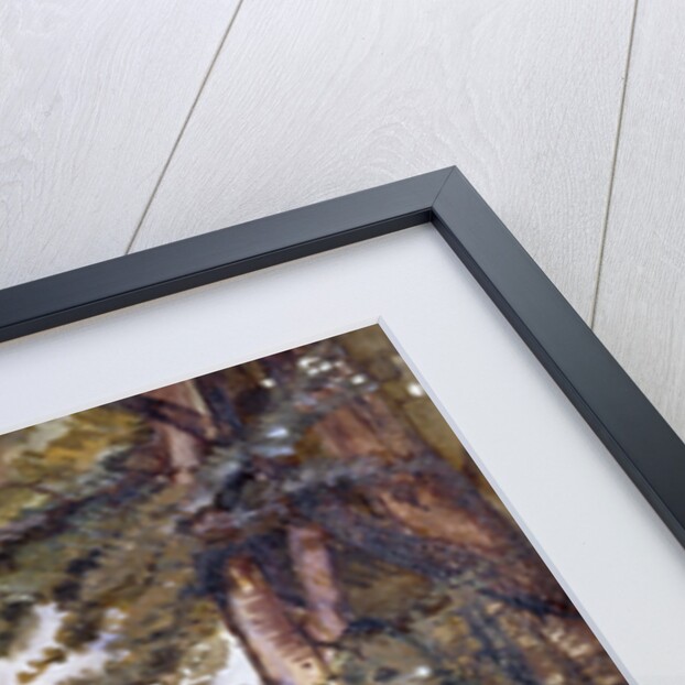 View of Kensington Palace, Kensington, London by Edmund Marks