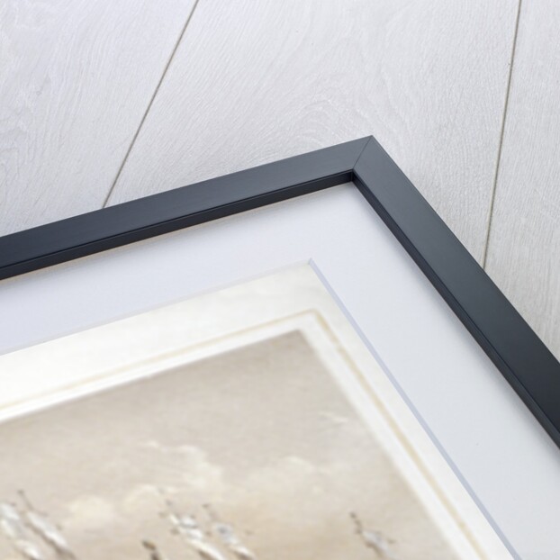 Site of the 1862 International Exhibition, Cromwell Road, Kensigton, London by Robert Dudley