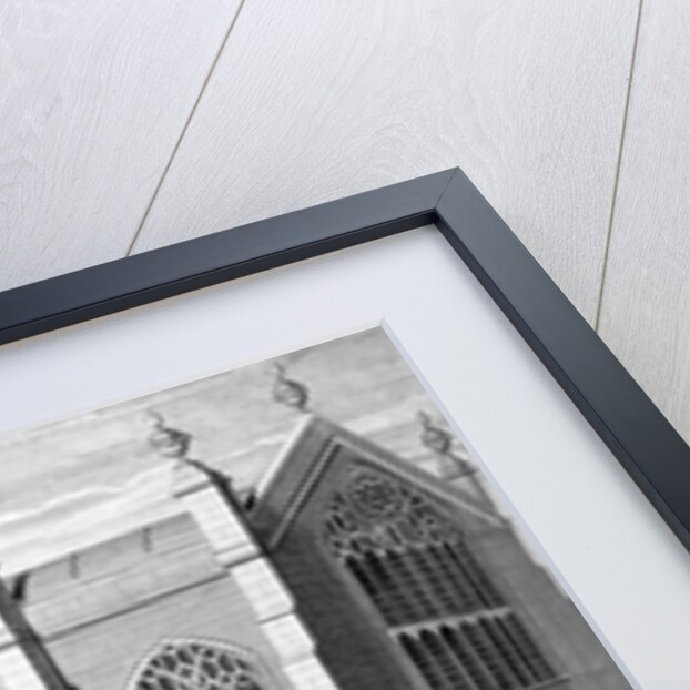 Lincoln's Inn Chapel, Holborn, London by George Vertue