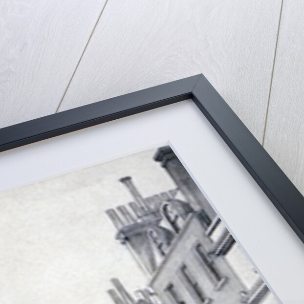 John Philip Kemble's residence in Great Russell Street, Bloomsbury, London by Anonymous