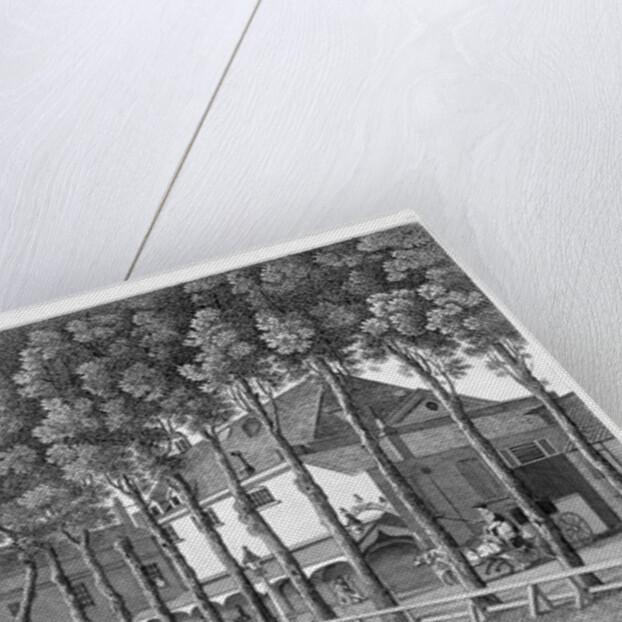 Sadler's Wells Theatre, Finsbury, London by Anonymous