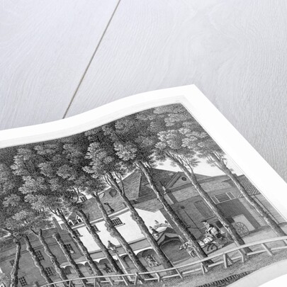 Sadler's Wells Theatre, Finsbury, London by Anonymous