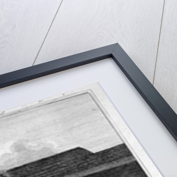 Gateway of King John's Palace at Old Ford, Poplar, London by Thomas Prattent