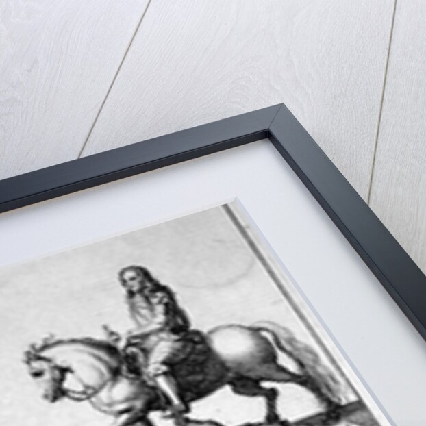 Statues of Kings Charles I and II by Anonymous