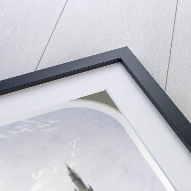 Palace of Westminster, London by Robert S Groom