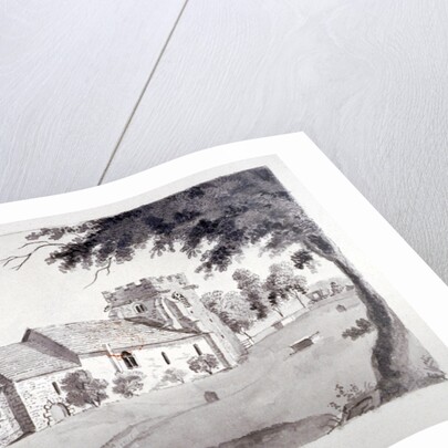 The Church of St Mary Magdalene, East Ham, Newham, London by Anonymous