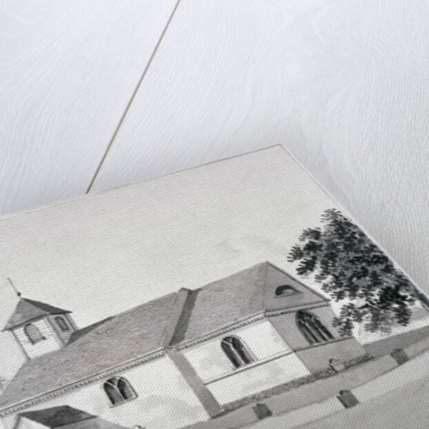 Church of St Mary the Virgin, Little Ilford, Newham, London by Anonymous