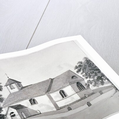 Church of St Mary the Virgin, Little Ilford, Newham, London by Anonymous