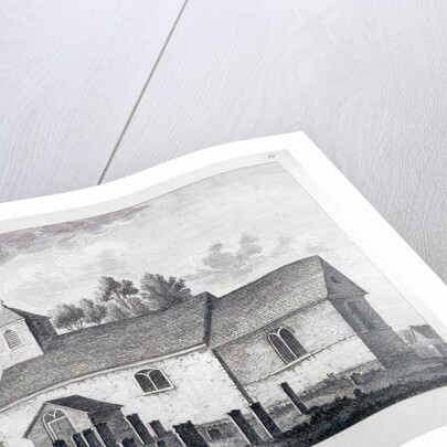 Church of St Mary the Virgin, Little Ilford, Newham, London by Anonymous