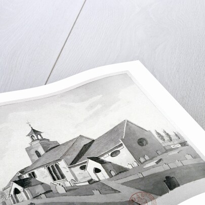 Church of St Mary the Virgin, Leyton, Waltham Forest, London by Anonymous