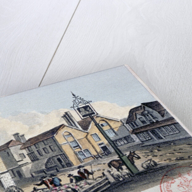 Romford, Essex by Daniel Havell