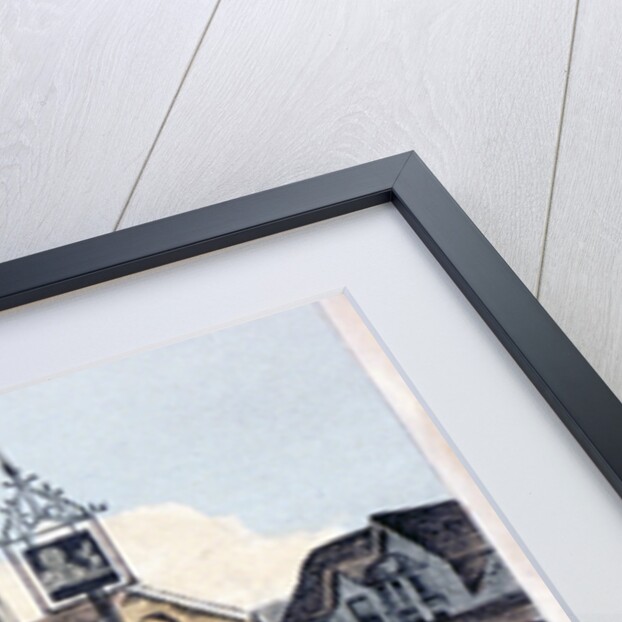 Romford, Essex by Daniel Havell