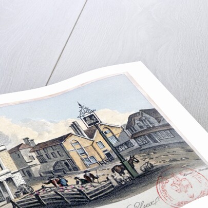 Romford, Essex by Daniel Havell