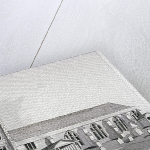 Church of St Edward the Confessor, Romford, Essex by Anonymous