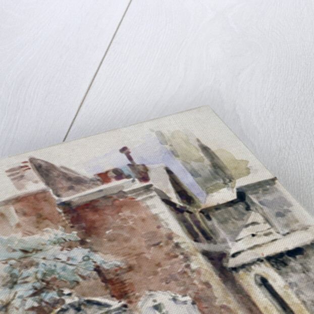 Middle Temple by Robert Jobling