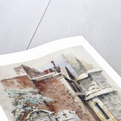 Middle Temple by Robert Jobling