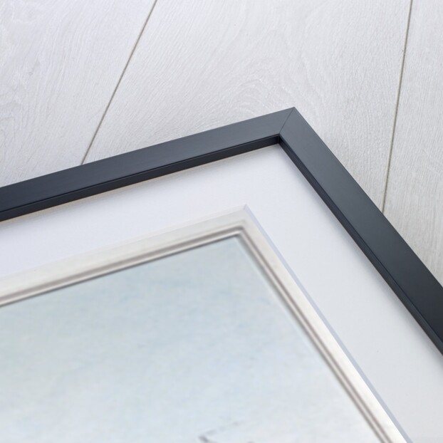 Brunswick Dock, Blackwall, London by Charles Tomkins