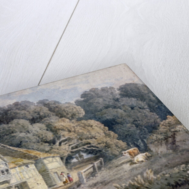 The Ost House at Hastings, Sussex by James Duffield Harding