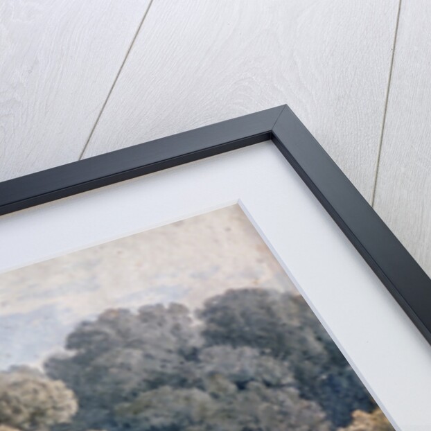 The Ost House at Hastings, Sussex by James Duffield Harding