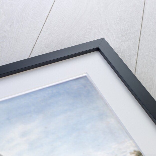 Thirnham Church, near Maidstone, Kent by James Duffield Harding