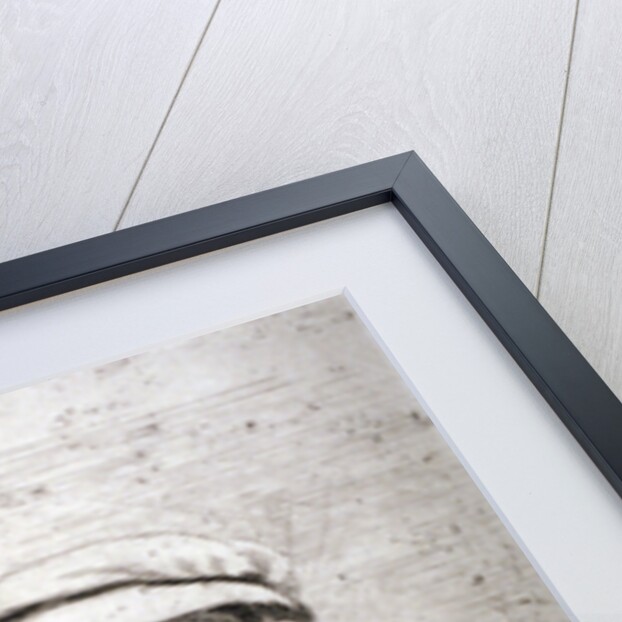 Old Man in a Flat Cap by Anna Lea Merritt