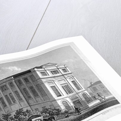 Buildings, Highfield, Camden Road by A McClatchie