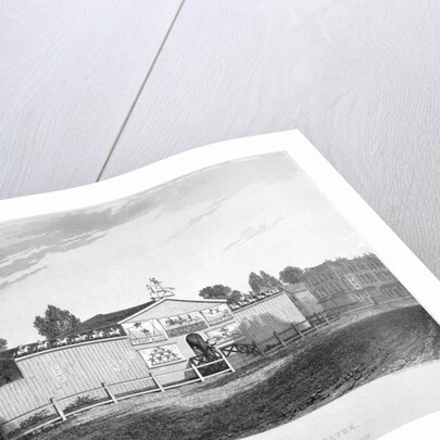 Astley's Amphitheatre, Westminster Bridge Road, Lambeth, London by Charles John Smith