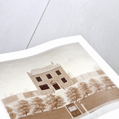 Carlisle House School, Westminster Bridge Road, Lambeth, London by Anonymous