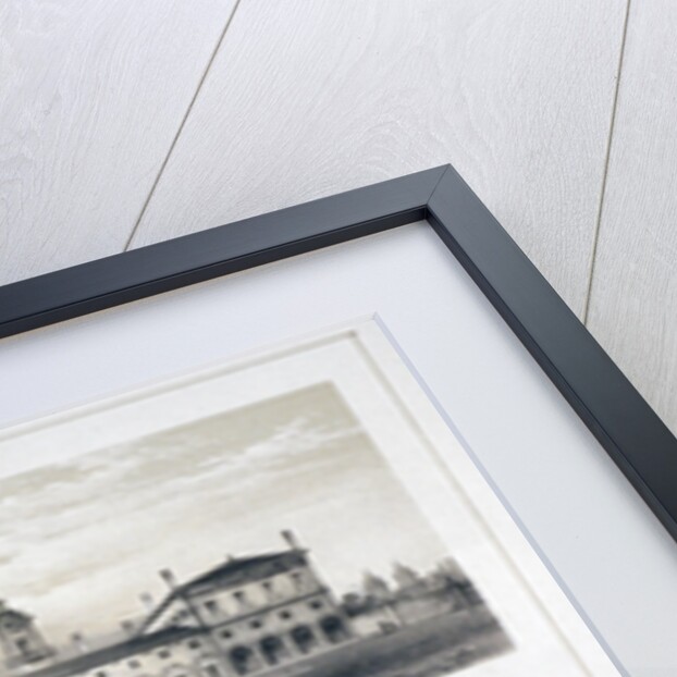 The Royal Naval School, Lewisham High Road, New Cross, Lewisham, London by Anonymous