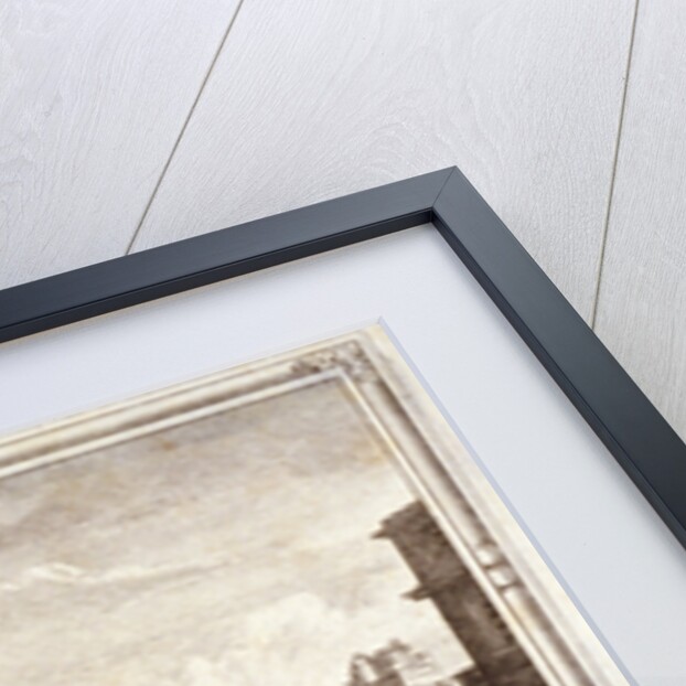 Bank of England, St Christopher-le-Stocks and St Bartholomew-by-the-Exchange, London by Adam Smith