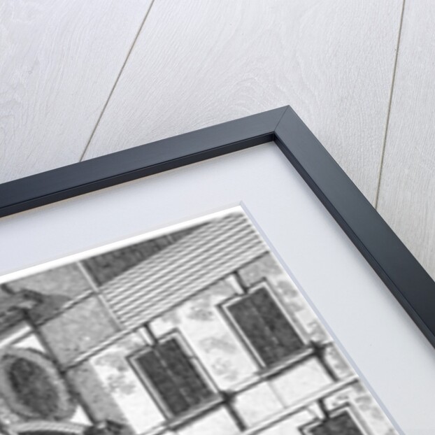 Mercers' Hall, City of London by William Angus