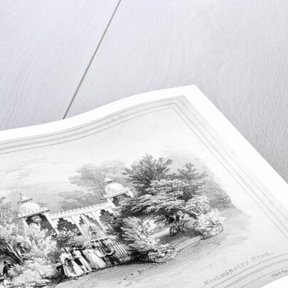 The Duke's Arms tavern, Stangate Street, Lambeth, London by Day & Haghe