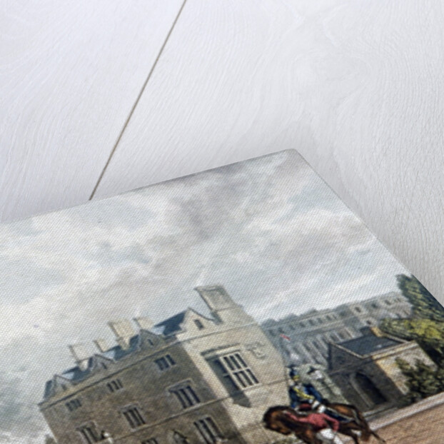 St Katherine's Hospital, Regent's Park, London by Anonymous