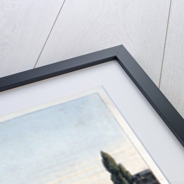 View of the north side of Manchester Square, Marlebone, London by Anonymous