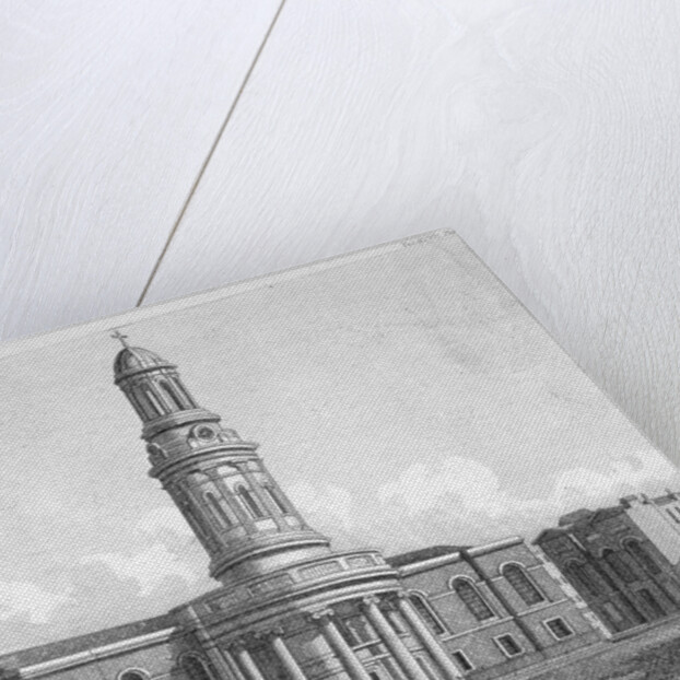 St Mary's Church, Bryanston Square, Marylebone, London by Anonymous