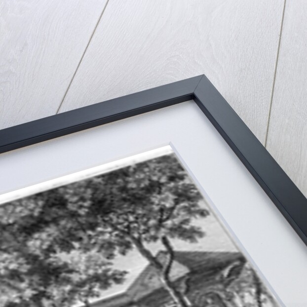 Marylebone Gardens, Marylebone, London by Anonymous