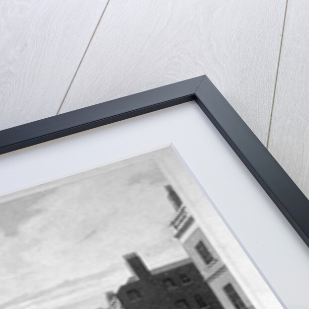 Portland Place, Marylebone, London by William James Bennett