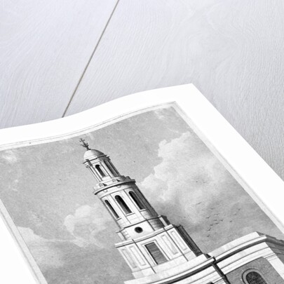 Church of St John the Baptist, Hoxton, London by W Bond